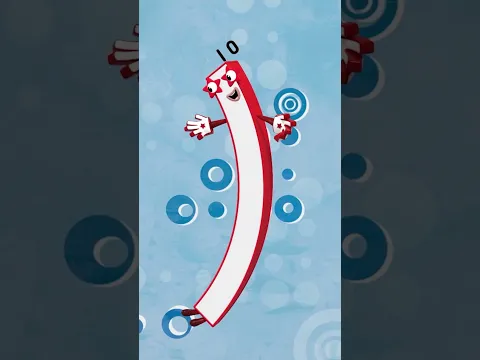 All About Numberblock 10! | Learn to Count for Kids | Number Cartoon | Numberblocks #shorts
