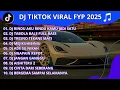 Lagu DJ RINDU AKU RINDU KAMU JADI SATU FULL BASS🎸 DJ TABOLABALE 🎸 DJ TIKTOK TERBARU 2025🎵 | FVAD Rmx Lite