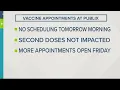 Publix will not schedule vaccination appointments for Easter weekend