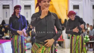 محمد العاصي انا ربيت وغيري شل   ياعم منصور دندنها