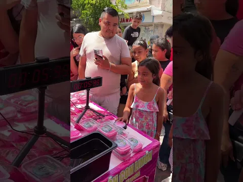 Lo puedes parar en 2 segundos? ⏱️