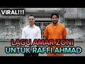 Download Lagu RAFFI AHMAD JEMPUT AMAR ZONI? Lagu Ammar untuk Raffi Genre Pop Melayu Minang Terbaru 2025