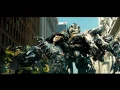 Transformers (2007) Optimus Prime vs Megatron ´Final Battle´ (3/3)
