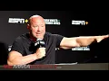 Dana White REACTS to BKFC Fighter Death