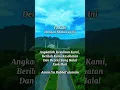 Download Lagu Ya Allah Dengan Sholawat Ini, Mudahkanlah Segala Urusan Kami