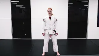 The Oni of Rashoumon BJJ Gi 2
