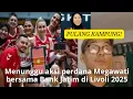 Download Lagu Megawati pulang! Debut panas bersama Bank Jatim di Livoli Divisi Utama 2025