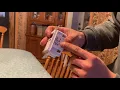 unboxing my untilitech in wall indoor timer from lowes