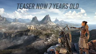 is bethesda taking too long with elder scrolls 6