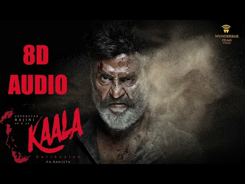 Download MP3 Kaala Theme 8D || @santhosh.narayanan || Rajinikanth || kaala Rain Fight || 8D Audio