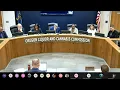 Commission Meeting - November 17 2022