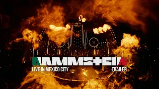 Rammstein - Live in Mexico City (Pre-order starts now!)