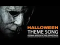 John Carpenter - HALLOWEEN (2018) Theme