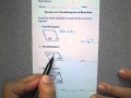 Parallelogram Problems