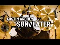 Download Lagu Meinl Cymbals - Austin Archey - “Sun//Eater” by Lorna Shore