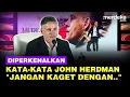 Lagu Kata-kata John Herdman Pelatih Baru Timnas Indonesia saat Diperkenalkan: Jangan Kaget dengan...
