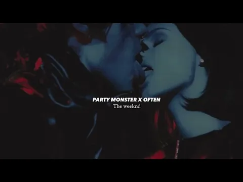 Download MP3 Party monster x often sped up tikok version