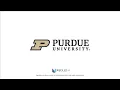 Purdue University - College Campus Fly Over Tour