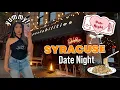 Our Syracuse Date Night at Pastabilities Best Pasta in Upstate NY