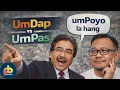 Lagu Johari Ghani, UmDap \u0026 UmPas beza tau; UmPas korang dihormati, UmDap korang jadi balaci!