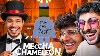 JAADUGAR FLEET IN MECCHA CHAMELEON 🤣