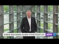 Tyson Foods CEO Dean Banks leaving company succeeded by COO Donnie King