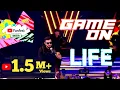 Download Lagu UJJWAL AKA TECHNO GAMERZ New Song LIFE Live Concert At Youtube FanFest 2023 | GAME ON #YTFFIN23