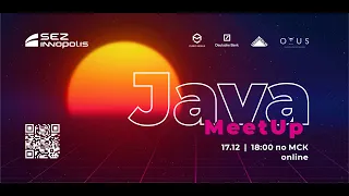 Java MeetUp