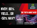 NVDY ETF Explained 80 Yield or Hidden Risk