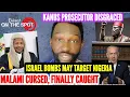 Lagu KANU CURSE CATCHES CHIEF PROSECUTOR ABUBAKA MALAMI IN 212BILLION NAIRA FRAUD. ISRAEL THREATEN TINUBU