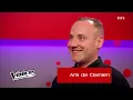 Téléphone - Ça, c'est vraiment toi | Damien Schmitt | The Voice France 2012 | Blind Audition