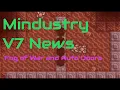 Mindustry V7 NEWS Fog of War and Auto Doors