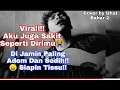 Download Lagu Aku Juga Sakit Seperti Dirimu.!!😭😭.(By_Cover).Kamu Dan Dia_Isma Sane.