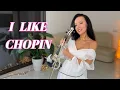 Download Lagu I LIKE CHOPIN - GAZEBO/ electric violin cover by AGNES VIOLIN