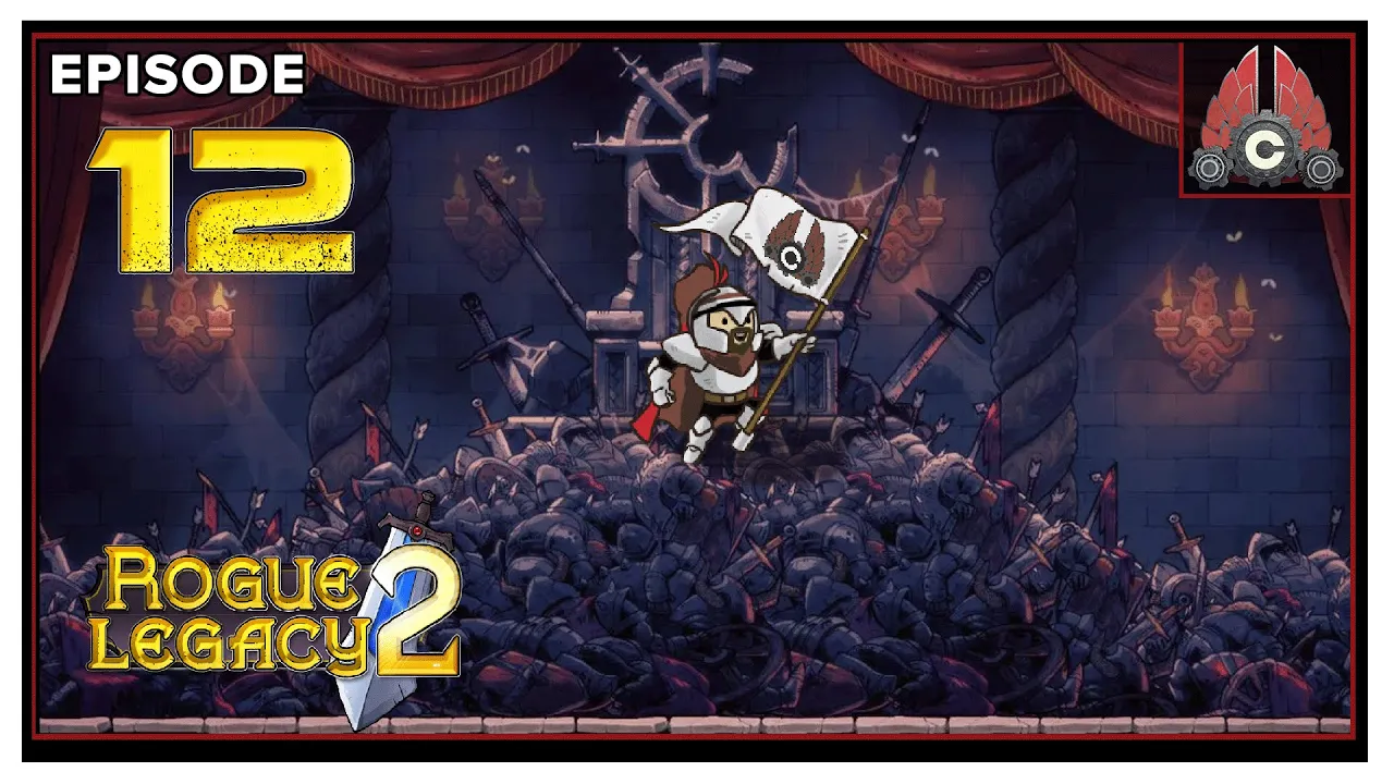 CohhCarnage Plays Rogue Legacy 2 - Episode 12