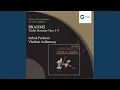 Download Lagu Violin Sonata No. 1 in G Major, Op. 78: II. Adagio
