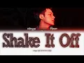 Download Lagu MINGYU (SEVENTEEN) – Shake It Off [ПЕРЕВОД НА РУССКИЙ/КИРИЛЛИЗАЦИЯ Color Coded Lyrics]