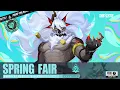 New Version Spring Fair Dislyte
