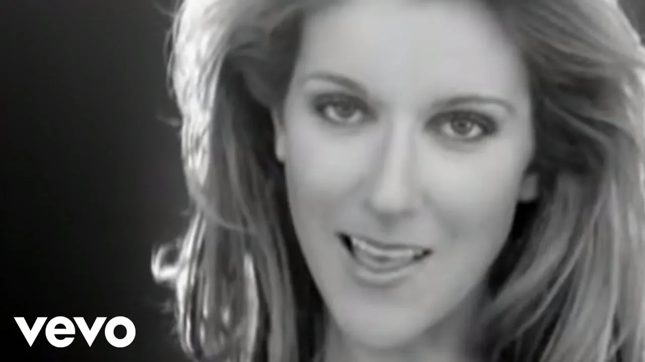 Céline Dion - I Drove All Night (Official Video)