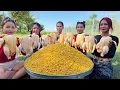 Lagu Amazing cooking chicken with pasta recipe in my countryside