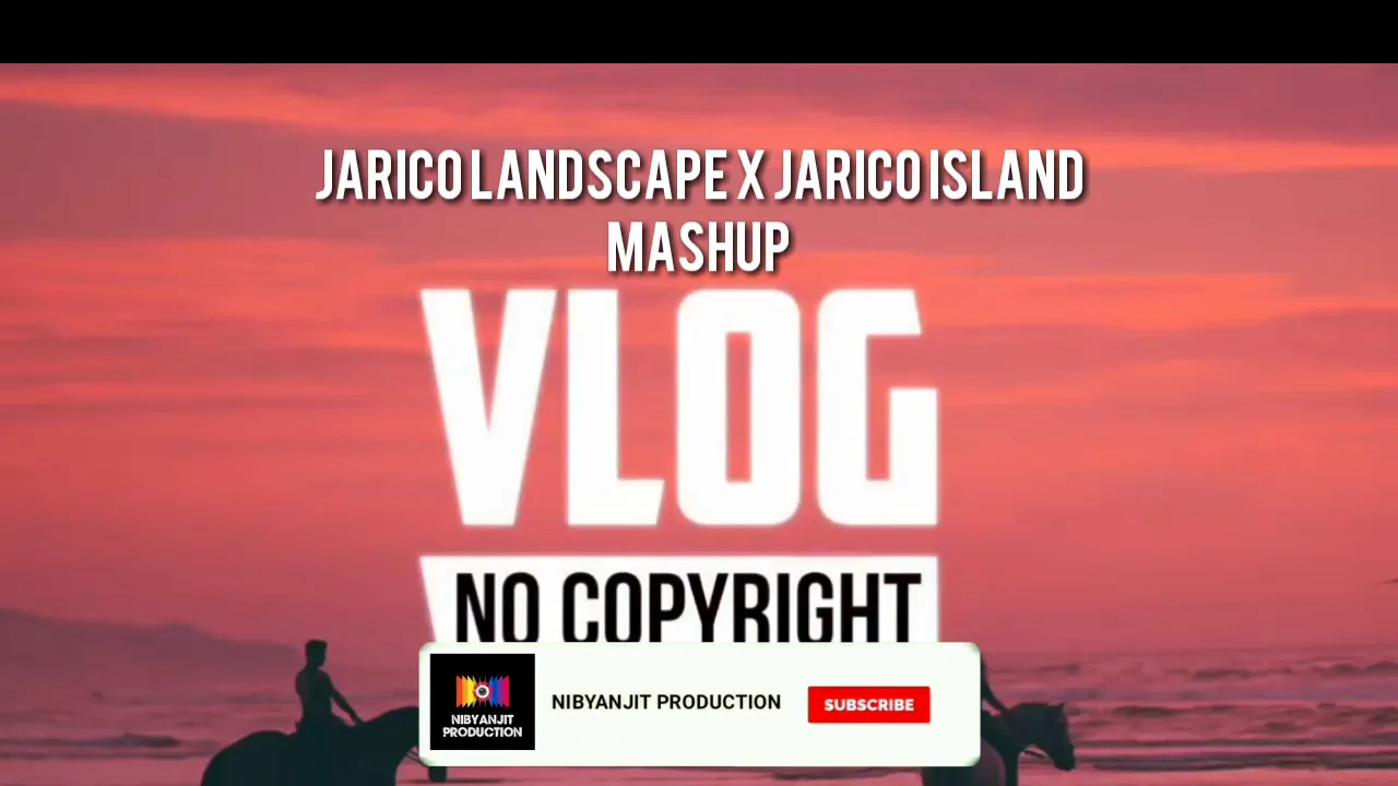 Jarico Landscape X Jarico Island Mashup | Ft. KG AUDIO | Mashup | 🔥🔥Best intro & Best outro🔥🔥
