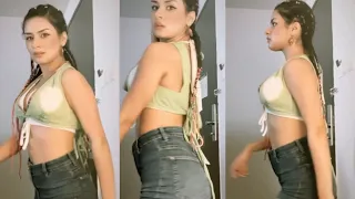 avneet kaur new dance video from goa avneet hot dance