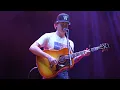 Gabe Jackson performing "Cheyenne Stars" at the Lincoln - Cheyenne, WY - November 9, 2024
