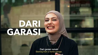 Dari Garasi hingga 1.000 Karyawan: Kisah Sukses Bittersweet by Najla Membangun Bisnis F&B