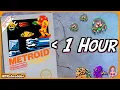 How to Beat Metroid in Under an Hour Quick Guide