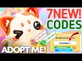 LATEST ALL WORKING CODES For Adopt Me in July 2026 - Roblox Adopt Me Codes 2026