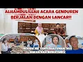Lagu ALHAMDULILLAH ACARA GENDUREN BERJALAN LANCAR‼️REVIEW NASI BERKATAN BARENG MB' YANTI DAN TEMAN\