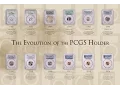 PCGS Announces History of the Holder Webpage