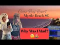 Honest Review of Ocean Reef Resort Myrtle Beach SC - Is It Worth Your Stay