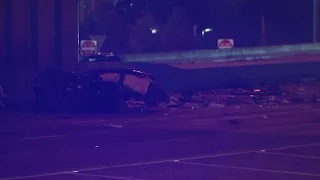 U S 75 southbound closed after deadly crash in Richardson